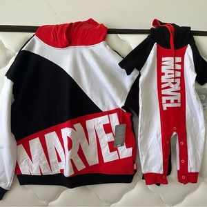 Disney’s Marvel Matching Set
